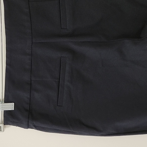 Derek Lam 10 Crosby Preppy  Borrow Maeve Front Slit Trousers Office Siren Size 6 - Picture 14 of 16